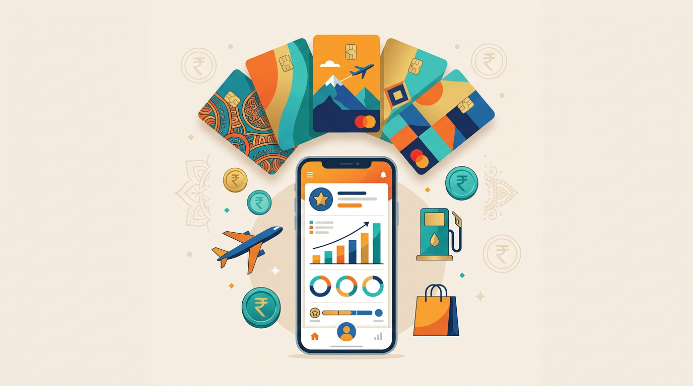 How to Choose the Best Credit Card in India for Your Needs