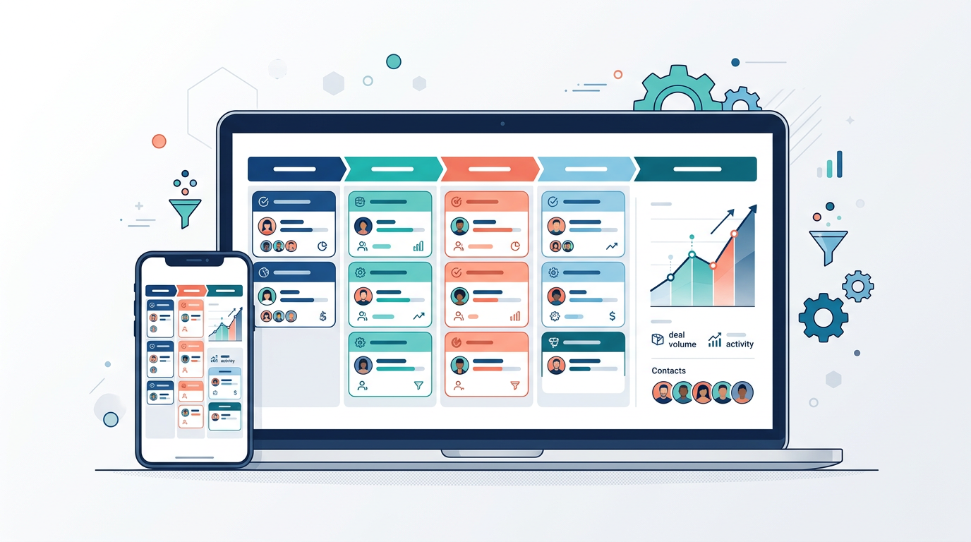 Best CRM Software for Small Business: How to Choose the Right Fit