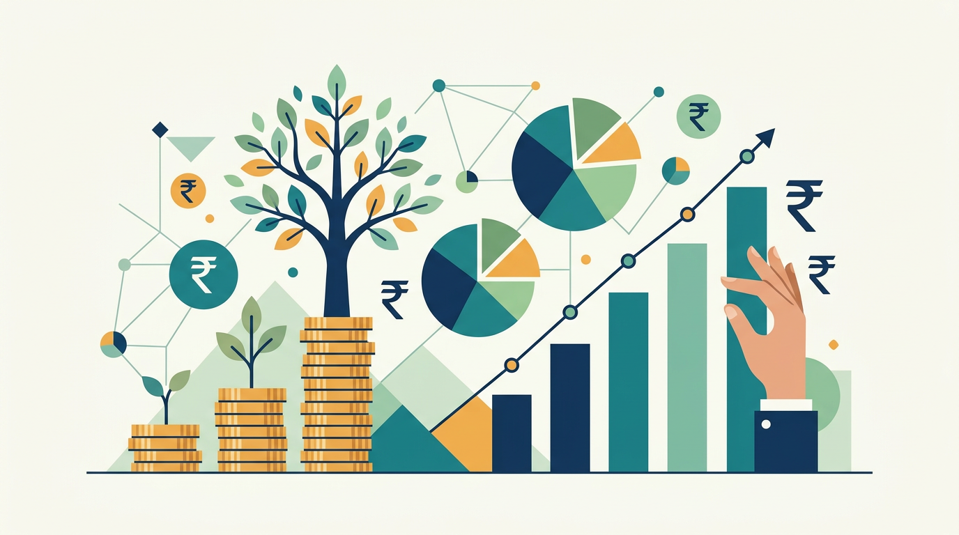 Mutual Funds and SIP Investing in India: A Beginner's Guide