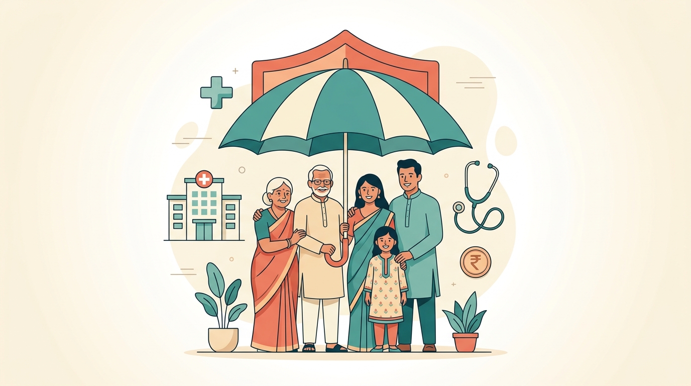 Health Insurance in India: How to Choose the Right Mediclaim Policy