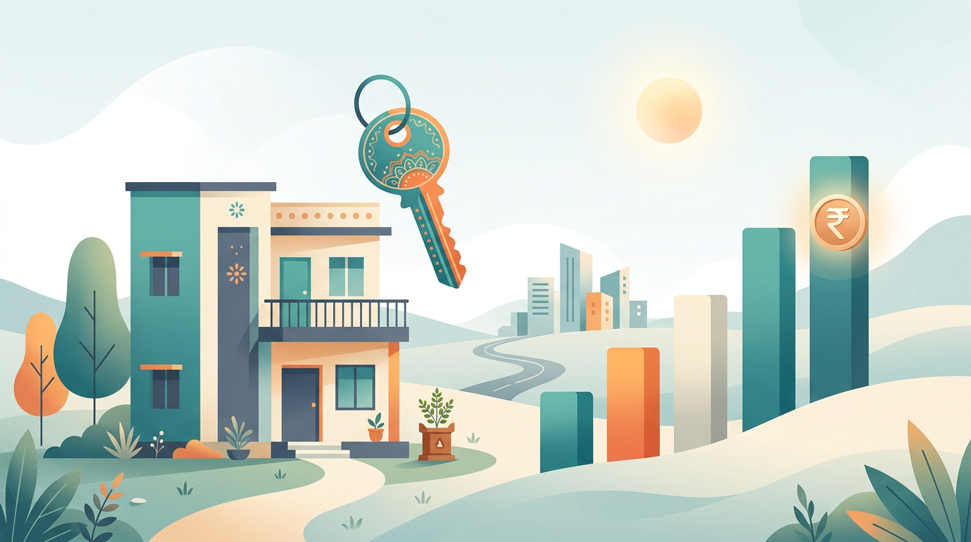 Home Loan in India: Get the Best Deal and Lower Your EMI