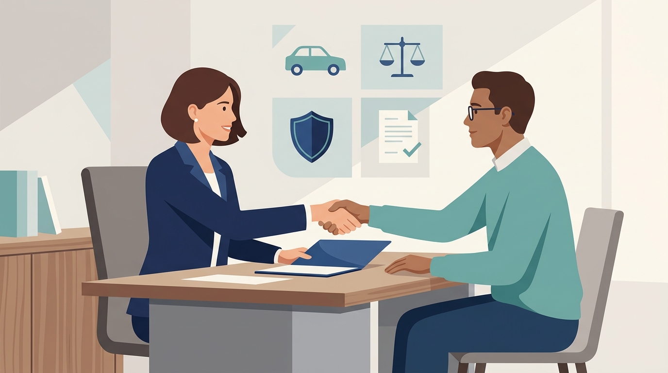 How to Choose a Car Accident Attorney After a Crash