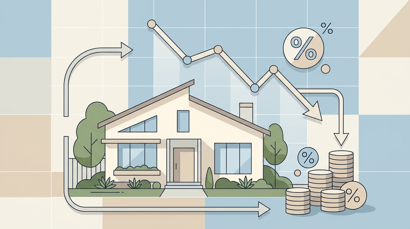 Mortgage Refinance Rates: When It Makes Sense and How to Save