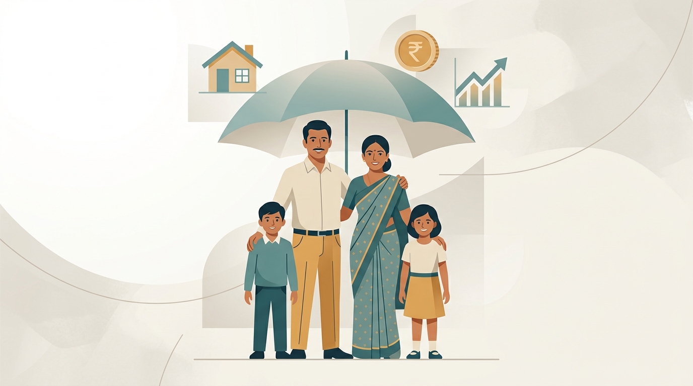 Term Insurance in India: How Much Cover You Need and How to Choose